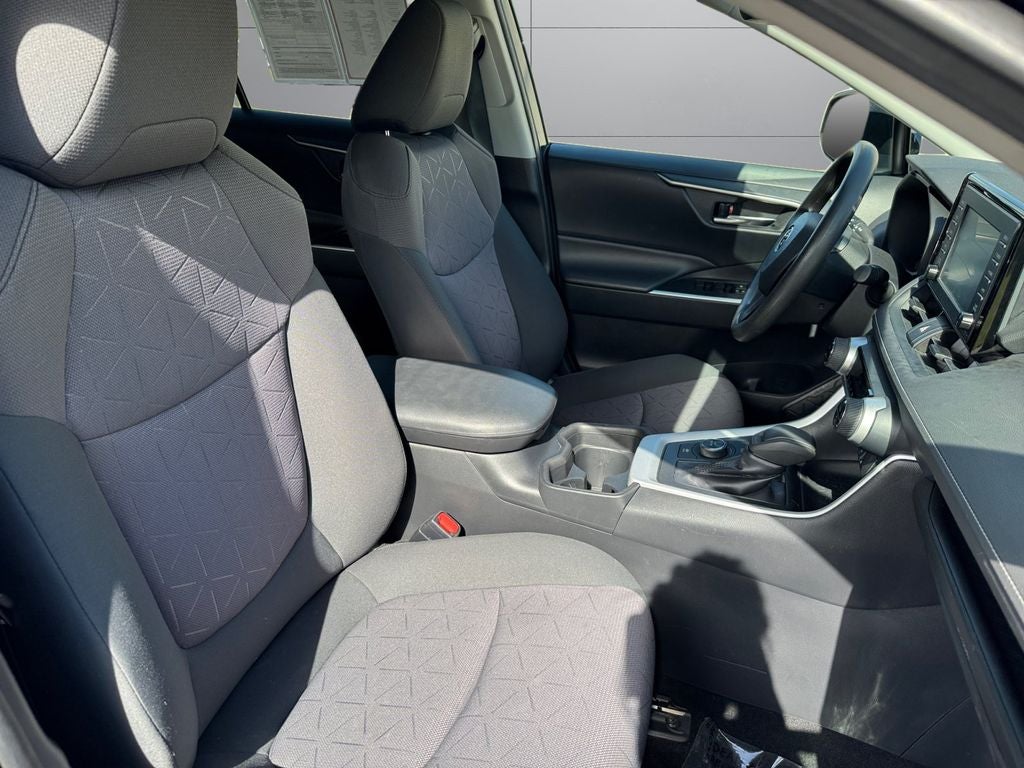 2019 Toyota RAV4 Hybrid XLE AWD