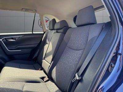 2019 Toyota RAV4 Hybrid XLE AWD