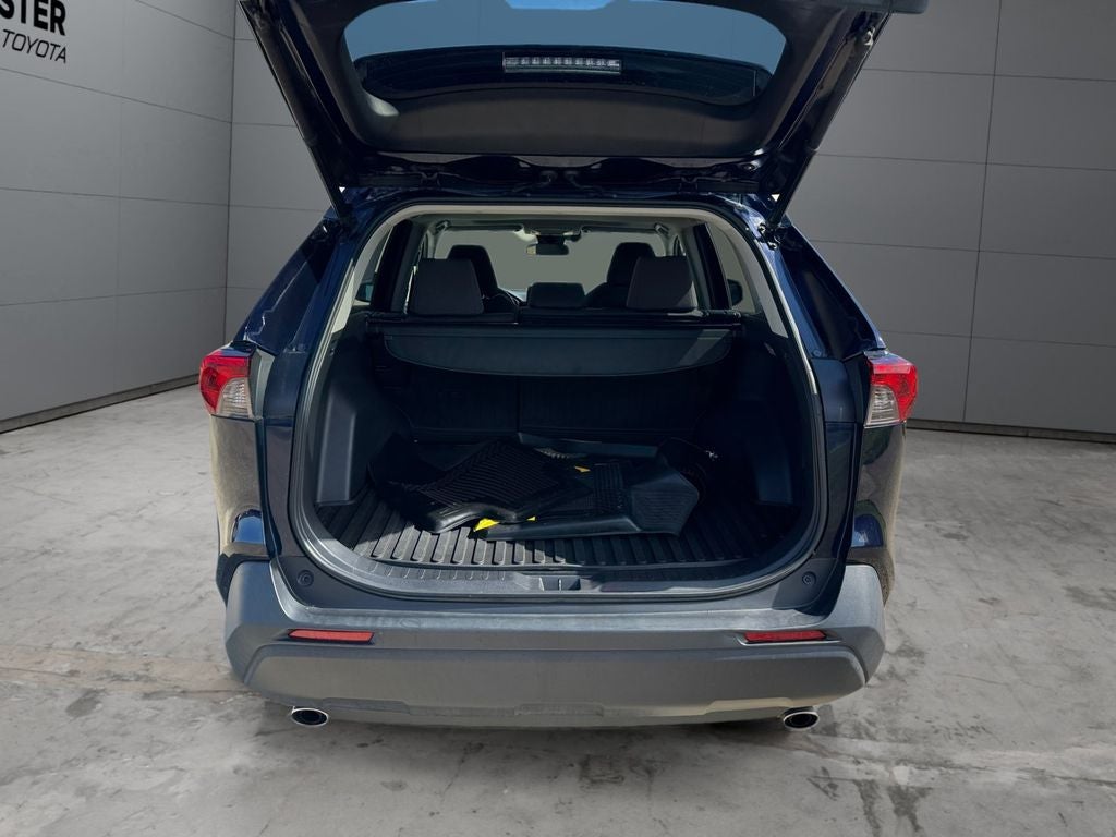 2019 Toyota RAV4 Hybrid XLE AWD