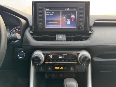 2019 Toyota RAV4 Hybrid XLE AWD