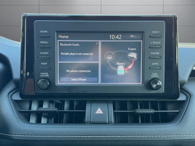 2019 Toyota RAV4 Hybrid XLE AWD