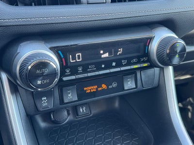2019 Toyota RAV4 Hybrid XLE AWD