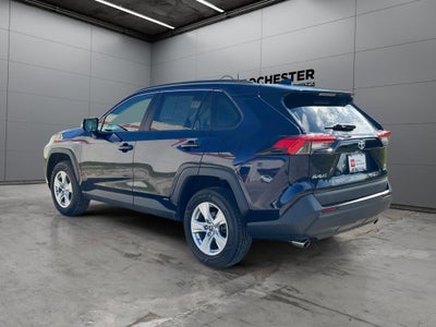 2019 Toyota RAV4 Hybrid XLE AWD