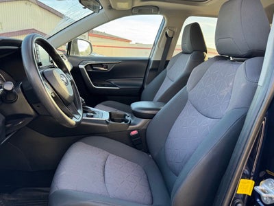 2019 Toyota RAV4 Hybrid XLE AWD