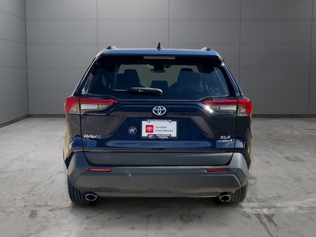 2019 Toyota RAV4 Hybrid XLE AWD