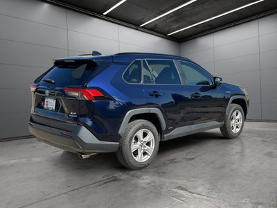 2019 Toyota RAV4 Hybrid XLE AWD