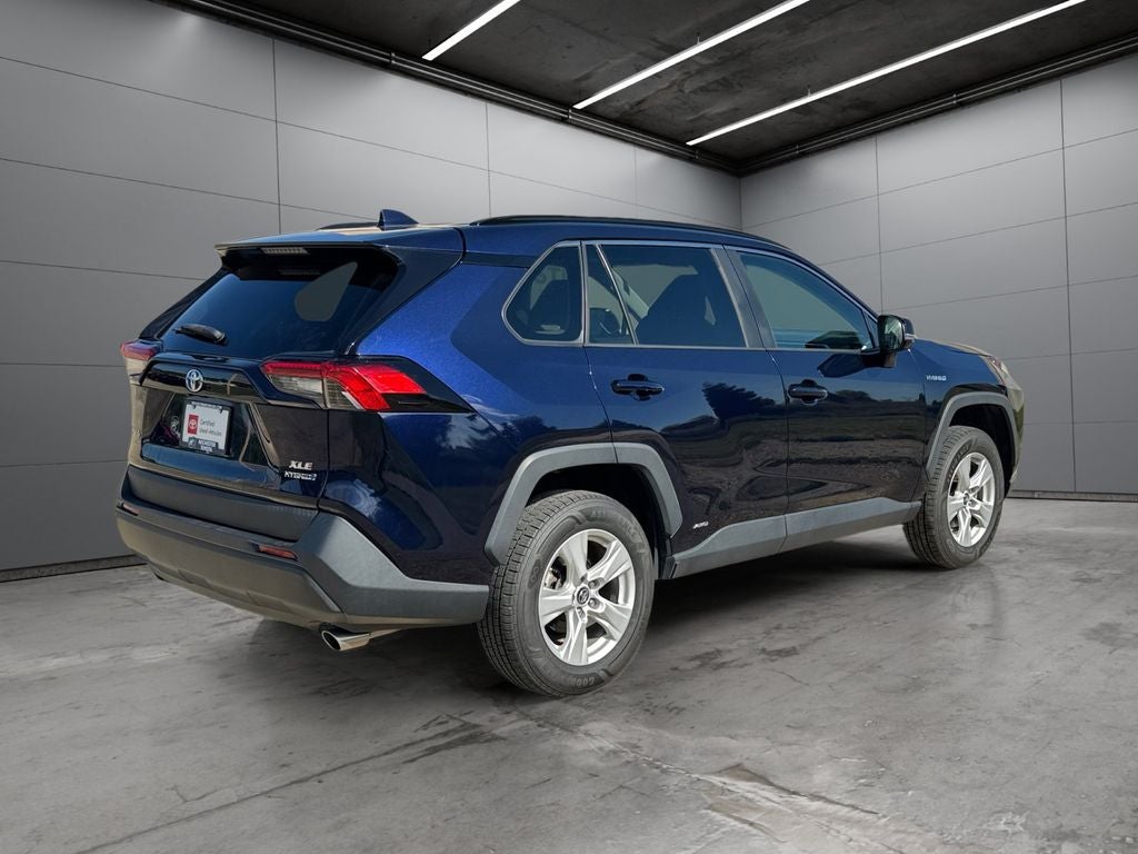 2019 Toyota RAV4 Hybrid XLE AWD