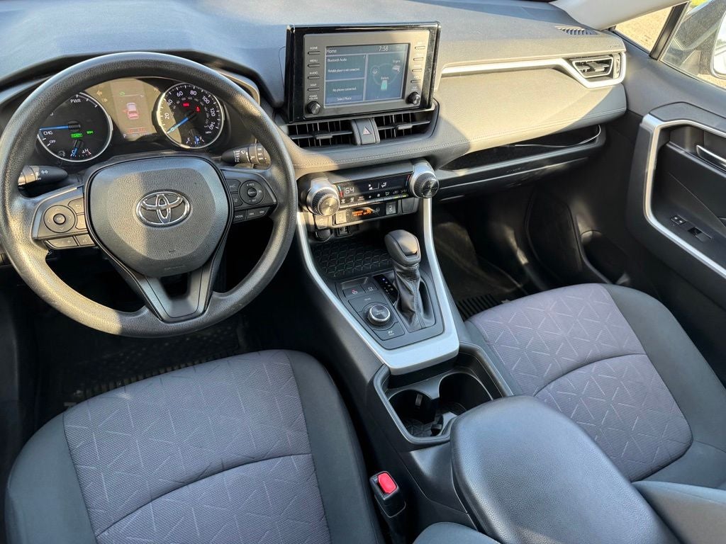 2019 Toyota RAV4 Hybrid XLE AWD
