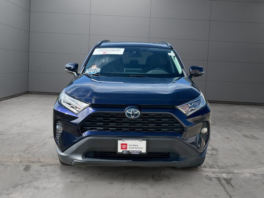 2019 Toyota RAV4 Hybrid XLE AWD