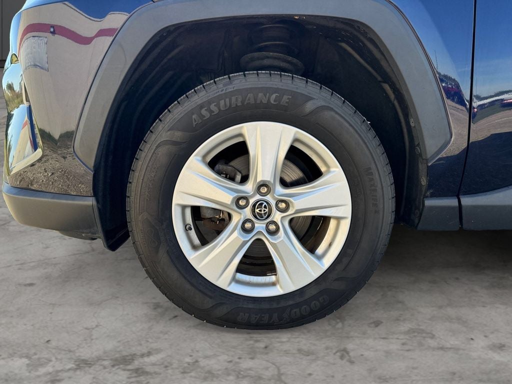 2019 Toyota RAV4 Hybrid XLE AWD