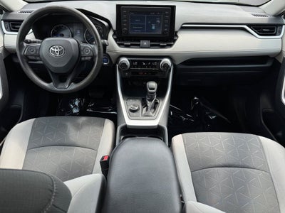 2019 Toyota RAV4 Hybrid XLE AWD