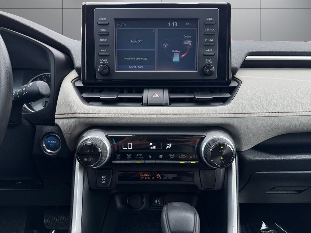 2019 Toyota RAV4 Hybrid XLE AWD