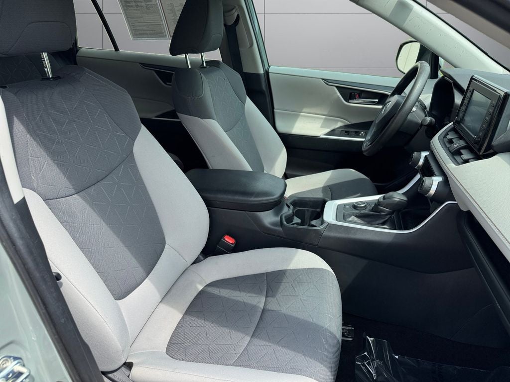 2019 Toyota RAV4 Hybrid XLE AWD