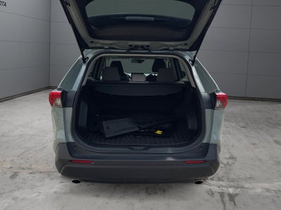 2019 Toyota RAV4 Hybrid XLE AWD