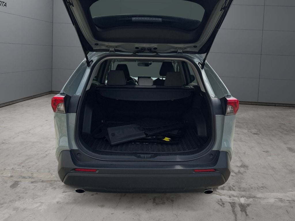 2019 Toyota RAV4 Hybrid XLE AWD