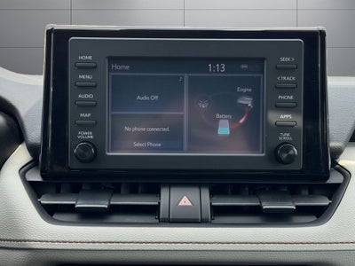 2019 Toyota RAV4 Hybrid XLE AWD