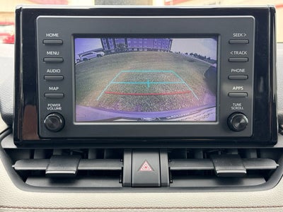 2019 Toyota RAV4 Hybrid XLE AWD