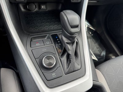 2019 Toyota RAV4 Hybrid XLE AWD