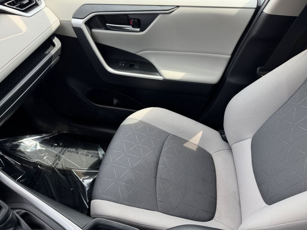 2019 Toyota RAV4 Hybrid XLE AWD