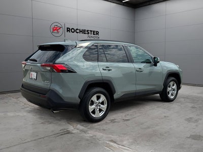 2019 Toyota RAV4 Hybrid XLE AWD