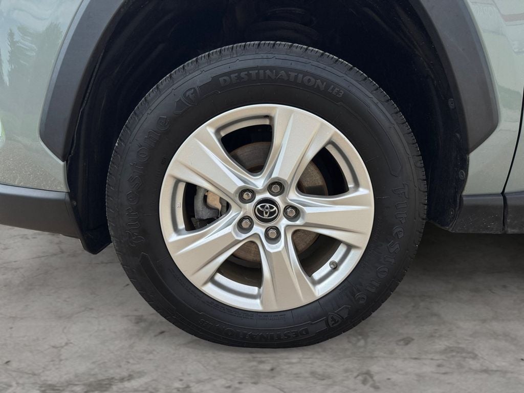 2019 Toyota RAV4 Hybrid XLE AWD