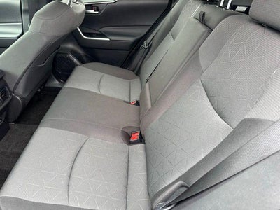 2024 Toyota RAV4 Hybrid XLE AWD