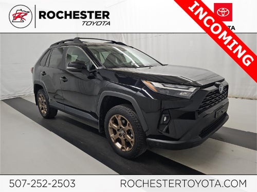 2023 Toyota RAV4 Hybrid Woodland Edition AWD