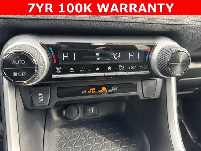 2023 Toyota RAV4 Hybrid Woodland Edition AWD