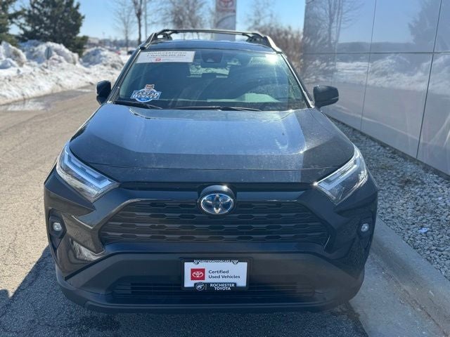 2023 Toyota RAV4 Hybrid Woodland Edition AWD