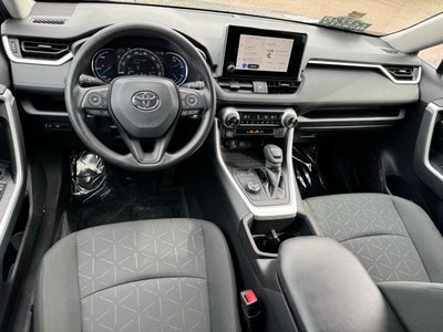 2023 Toyota RAV4 Hybrid Woodland Edition AWD