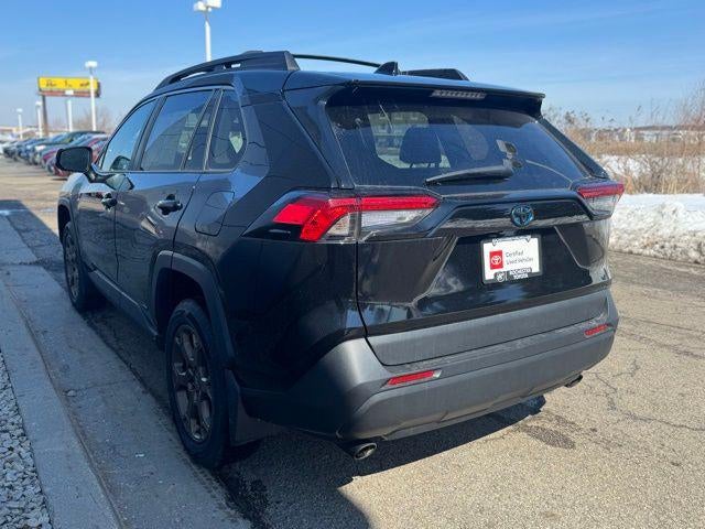 2023 Toyota RAV4 Hybrid Woodland Edition AWD