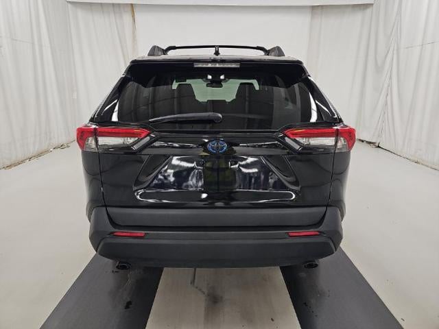 2023 Toyota RAV4 Hybrid Woodland Edition AWD