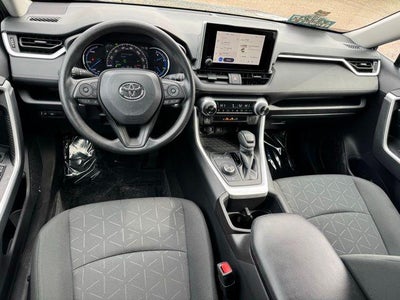 2023 Toyota RAV4 Hybrid Woodland Edition AWD