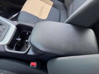 2025 Toyota RAV4 Hybrid Woodland Edition AWD
