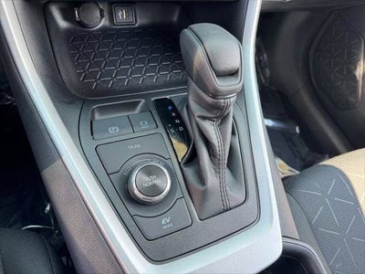 2025 Toyota RAV4 Hybrid Woodland Edition AWD