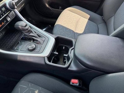 2025 Toyota RAV4 Hybrid Woodland Edition AWD