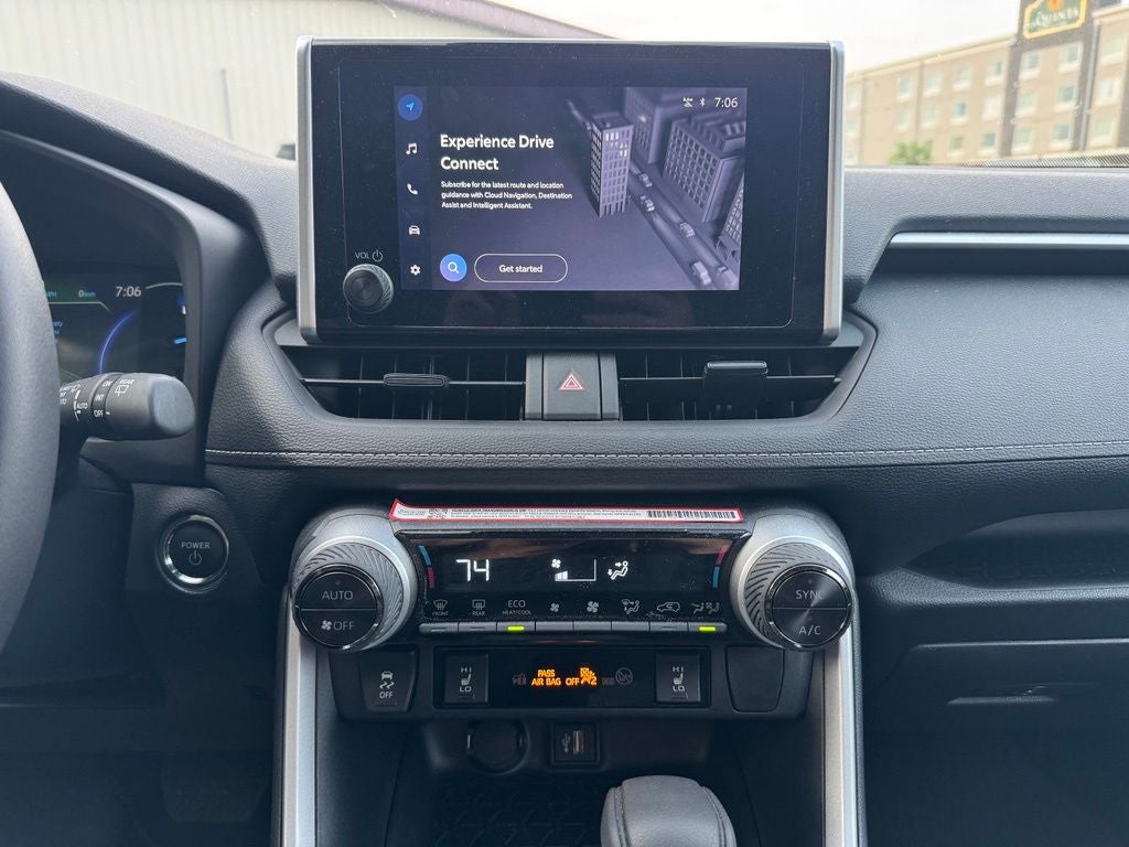 2025 Toyota RAV4 Hybrid Woodland Edition AWD
