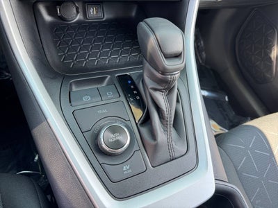 2025 Toyota RAV4 Hybrid Woodland Edition AWD