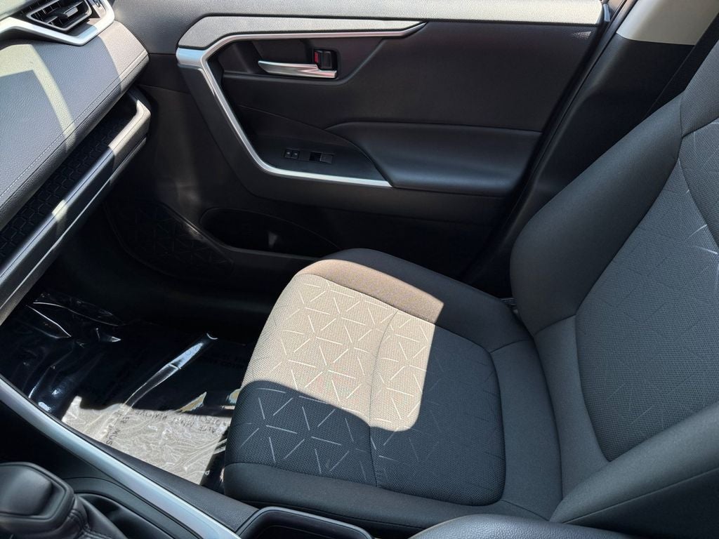 2025 Toyota RAV4 Hybrid Woodland Edition AWD