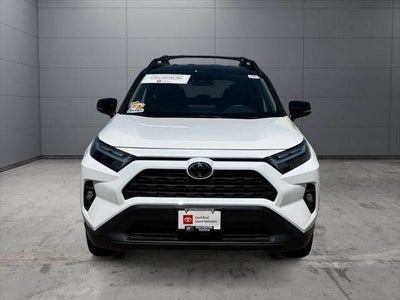 2025 Toyota RAV4 Hybrid Woodland Edition AWD