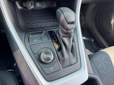 2025 Toyota RAV4 Hybrid Woodland Edition AWD