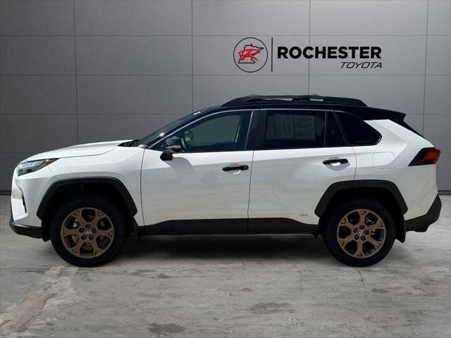 2025 Toyota RAV4 Hybrid Woodland Edition AWD