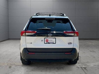 2025 Toyota RAV4 Hybrid Woodland Edition AWD