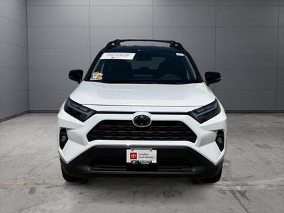2025 Toyota RAV4 Hybrid Woodland Edition AWD