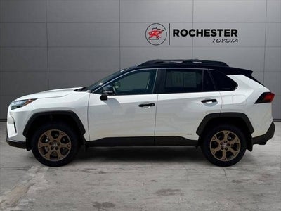 2025 Toyota RAV4 Hybrid Woodland Edition AWD