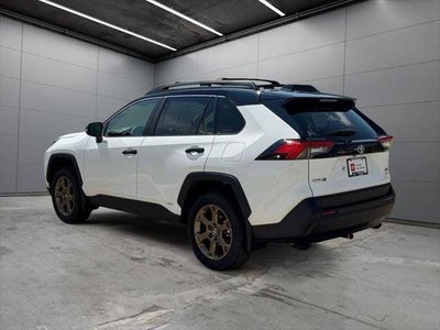 2025 Toyota RAV4 Hybrid Woodland Edition AWD