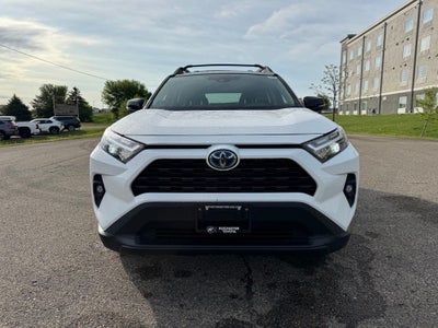 2024 Toyota RAV4 Hybrid Woodland Edition AWD