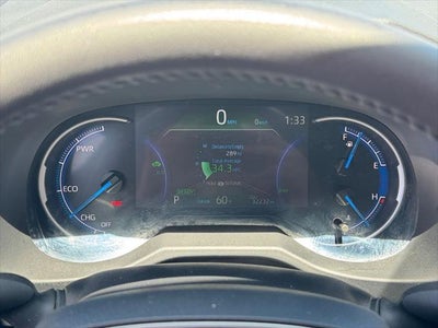 2024 Toyota RAV4 Hybrid Woodland Edition AWD