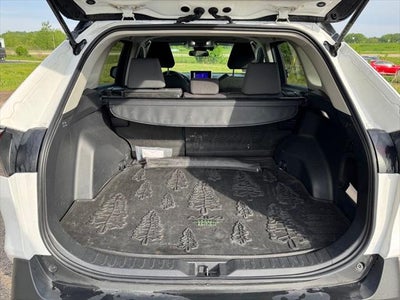 2024 Toyota RAV4 Hybrid Woodland Edition AWD