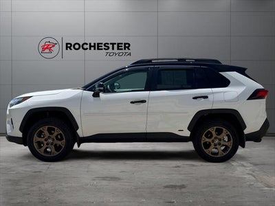 2024 Toyota RAV4 Hybrid Woodland Edition AWD